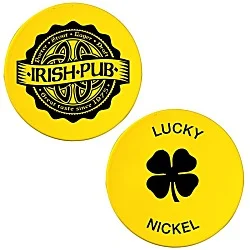 Plastic Nickel - Lucky - 24 hr