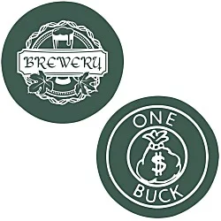Plastic Nickel - Buck - 24 hr