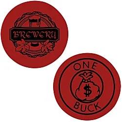 Plastic Nickel - Buck - 24 hr