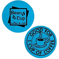 Plastic Nickel - Coffee - 24 hr