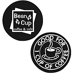 Plastic Nickel - Coffee - 24 hr