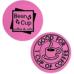 Plastic Nickel - Coffee - 24 hr