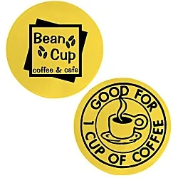 Plastic Nickel - Coffee - 24 hr