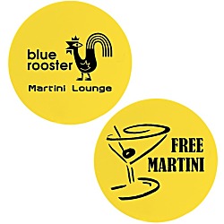 Plastic Nickel - Free Martini - 24 hr