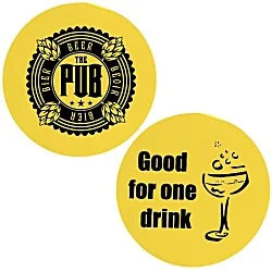 Plastic Nickel - Drink - 24 hr