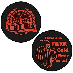 Plastic Nickel - Beer - 24 hr