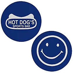 Plastic Nickel - Smiley Face - 24 hr