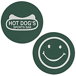 Plastic Nickel - Smiley Face - 24 hr