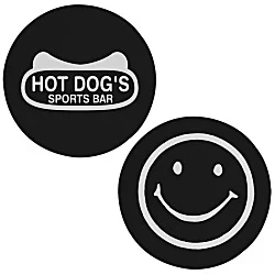 Plastic Nickel - Smiley Face - 24 hr