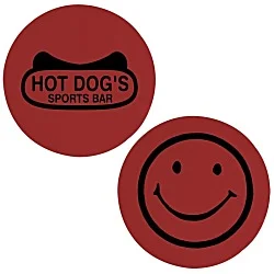 Plastic Nickel - Smiley Face - 24 hr