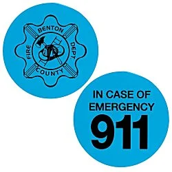 Plastic Nickel - Emergency - 24 hr