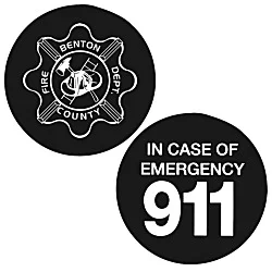 Plastic Nickel - Emergency - 24 hr