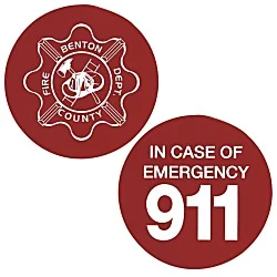 Plastic Nickel - Emergency - 24 hr