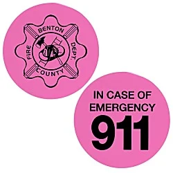 Plastic Nickel - Emergency - 24 hr