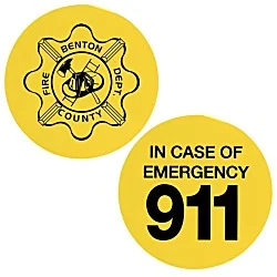 Plastic Nickel - Emergency - 24 hr