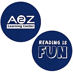 Plastic Nickel - Reading is Fun - 24 hr