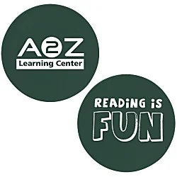Plastic Nickel - Reading is Fun - 24 hr