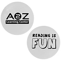 Plastic Nickel - Reading is Fun - 24 hr