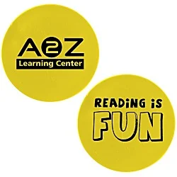 Plastic Nickel - Reading is Fun - 24 hr