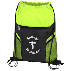 Orion Drawstring Sportpack - 24 hr