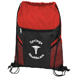 Orion Drawstring Sportpack - 24 hr
