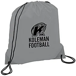 Oriole Drawstring Sportpack - 16-1/2" x 14-1/4"