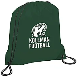 Oriole Drawstring Sportpack - 16-1/2" x 14-1/4"