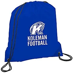 Oriole Drawstring Sportpack - 16-1/2" x 14-1/4"
