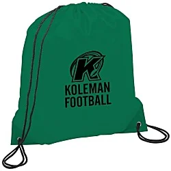 Oriole Drawstring Sportpack - 16-1/2" x 14-1/4"
