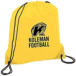 Oriole Drawstring Sportpack - 16-1/2" x 14-1/4"