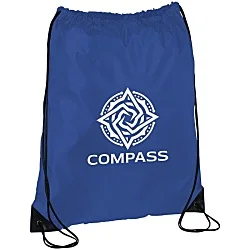 Oriole Drawstring Sportpack - 20" x 17"