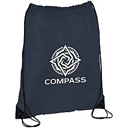 Oriole Drawstring Sportpack - 20 inches x 17 inches