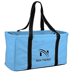 Front Pocket Utility Tote - 24 hr
