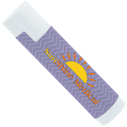 Value Lip Balm - Chevron - 24 hr