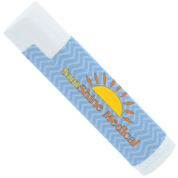 Value Lip Balm - Chevron - 24 hr