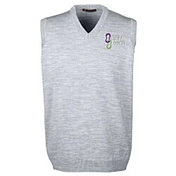 Pilbloc V-Neck Sweater Vest - Men's