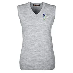 Pilbloc V-Neck Sweater Vest - Ladies'