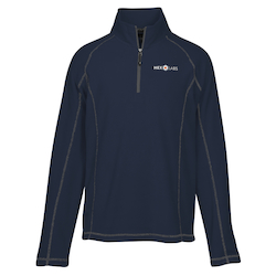 Rixford 1/2-Zip Pullover Microfleece - Men's