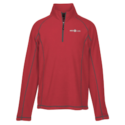 Rixford 1/2-Zip Pullover Microfleece - Men's