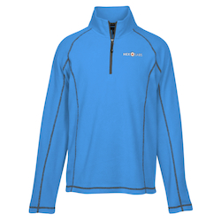 Rixford 1/2-Zip Pullover Microfleece - Men's