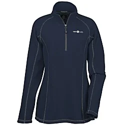 Rixford 1/2-Zip Pullover Microfleece - Ladies'