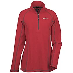 Rixford 1/2-Zip Pullover Microfleece - Ladies'