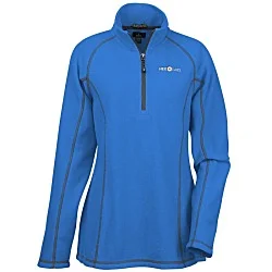 Rixford 1/2-Zip Pullover Microfleece - Ladies'
