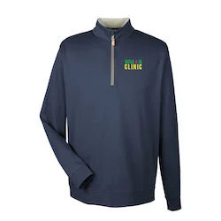 Devon & Jones DryTec20 1/4-Zip Pullover - Men's