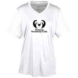 Zone Performance Tee - Ladies' - Screen