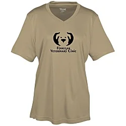 Zone Performance Tee - Ladies' - Screen
