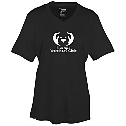 Zone Performance Tee - Ladies' - Screen