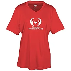 Zone Performance Tee - Ladies' - Screen