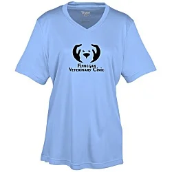 Zone Performance Tee - Ladies' - Screen