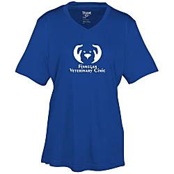 Zone Performance Tee - Ladies' - Screen